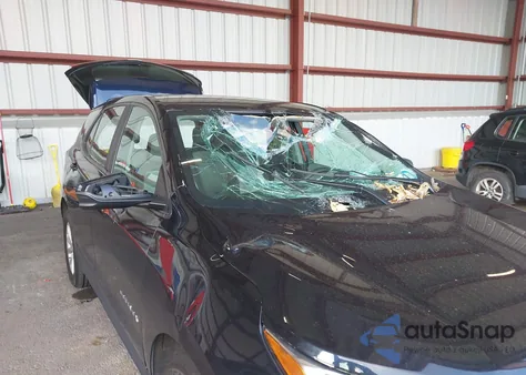 2020 Chevrolet Equinox Awd Ls z USA, uszkodzony, nr VIN 2GNAXSEV7L6181858